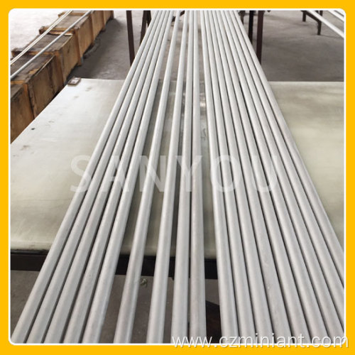 304 Stainless Steel Capillary Tube